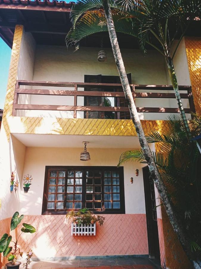 Sobrado Estiloso Com Piscina A 300 M Da Praia Caraguatatuba Exterior foto